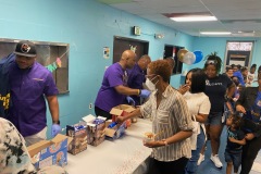 Eutaw Marshburn Elementary Ice Cream Social 2023